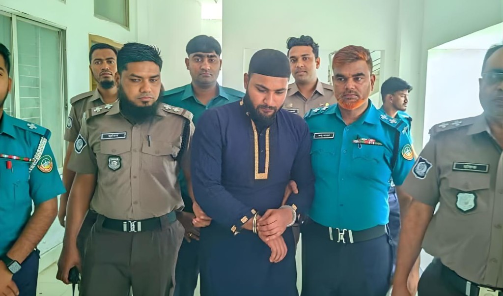 পুলিশ হত্যা মামলায় মৃত্যুদণ্ড পুলিশ হত্যা মামলায় মৃত্যুদণ্ড