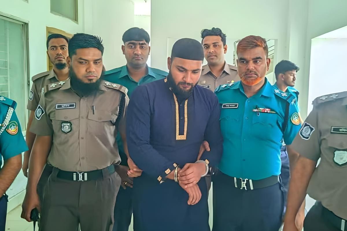 পুলিশ হত্যা মামলায় মৃত্যুদণ্ড