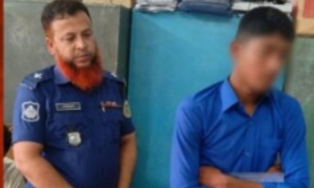 প্রক্সি পরীক্ষায় আটক এক বছরের সাজা প্রক্সি পরীক্ষায় আটক, এক বছরের সাজা