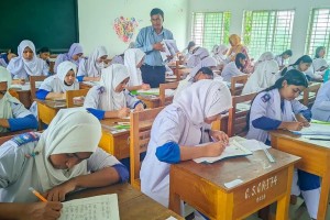 প্রথম দিনেই রংপুরে ৫৭১ এসএসসি পরীক্ষার্থী অনুপস্থিত