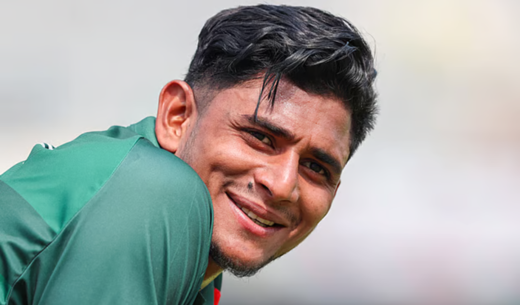 প্রথম ১০ ওয়ানডেতে ১৯ উইকেট শিকারি নাহিদ রানা 3 প্রথম ১০ ওয়ানডেতে ১৯ উইকেট শিকারি নাহিদ রানা প্রথম ১০ ওয়ানডেতে ১৯ উইকেট শিকারি নাহিদ রানা