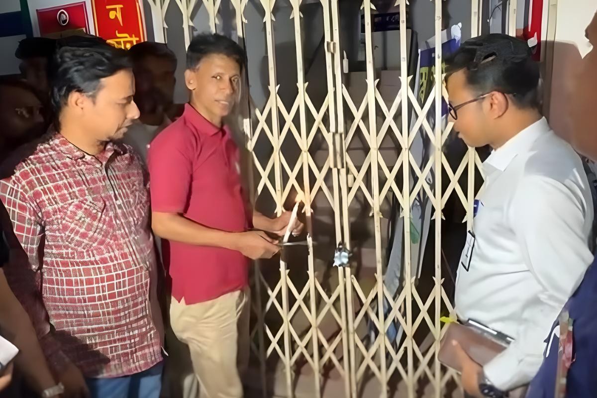 প্রসূতির মৃত্যুতে ক্লিনিক সিলগালা