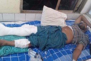 ফরিদপুরে ব্যবসায়ীকে কুপিয়ে তিন লাখ ছিনতাই