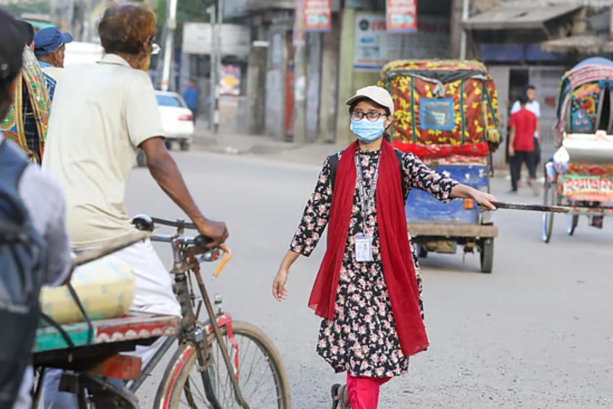 ফান্ড সংকটে ট্রাফিক সহায়ক কার্যক্রম বন্ধ