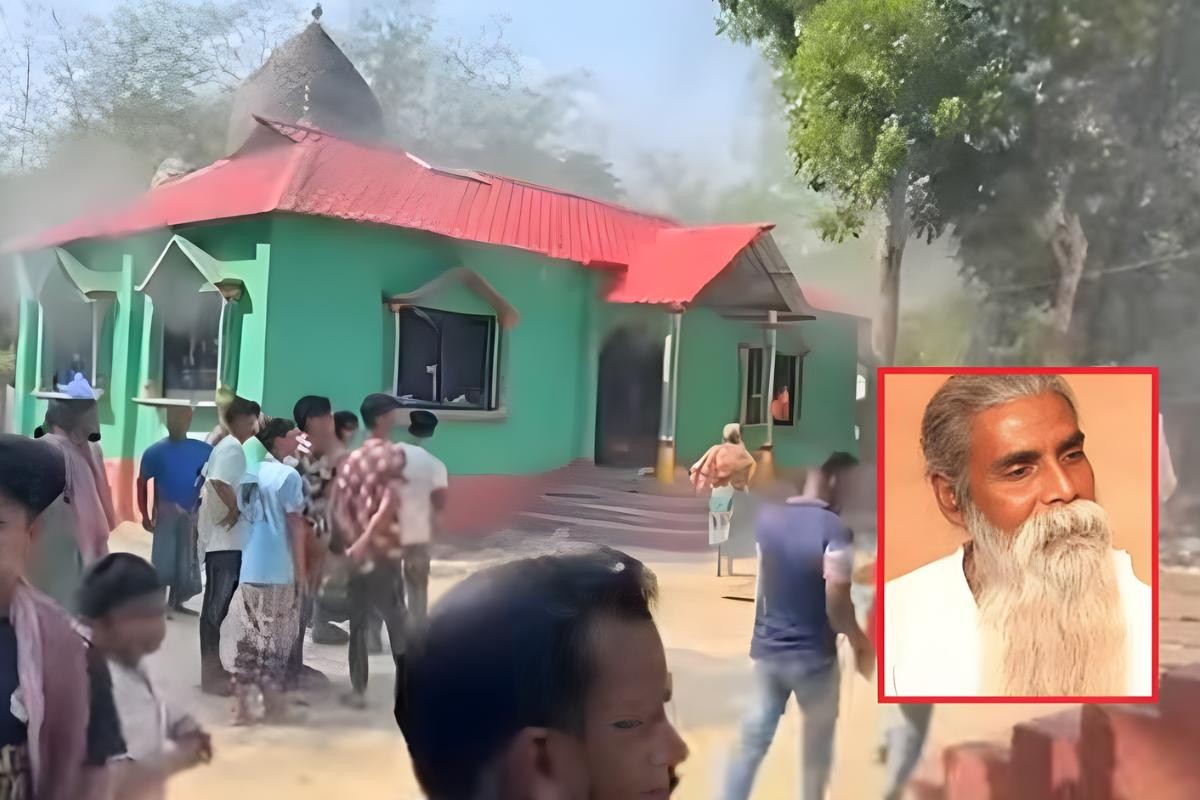ফিলিপনগরে দরবারে হামলা, মৃত্যুতে আতঙ্ক