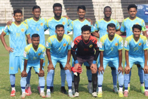 ফেডারেশন কাপ থেকে রেকর্ড ১২ বারের চ্যাম্পিয়ন আবাহনীর ঐতিহাসিক বিদায়