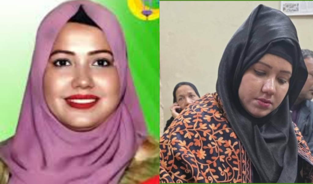 বগুড়ায় বিএনপি নেত্রীর প্রক্সি পরীক্ষায় অংশ নিতে গিয়ে কলেজছাত্রী আটক বগুড়ায় বিএনপি নেত্রীর প্রক্সি পরীক্ষায় অংশ নিতে গিয়ে কলেজছাত্রী আটক