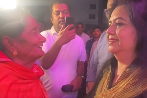 বগুড়ায় সংগীত তারকাদের মিলনমেলা