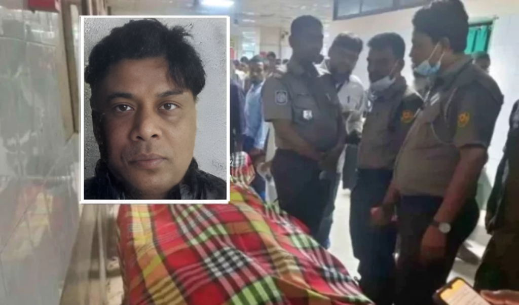 বছিলা পশুর হাটের দরপত্র নিয়ে শীর্ষ সন্ত্রাসী টিটন হত্যাকাণ্ড বছিলা পশুর হাটের দরপত্র নিয়ে শীর্ষ সন্ত্রাসী টিটন হত্যাকাণ্ড