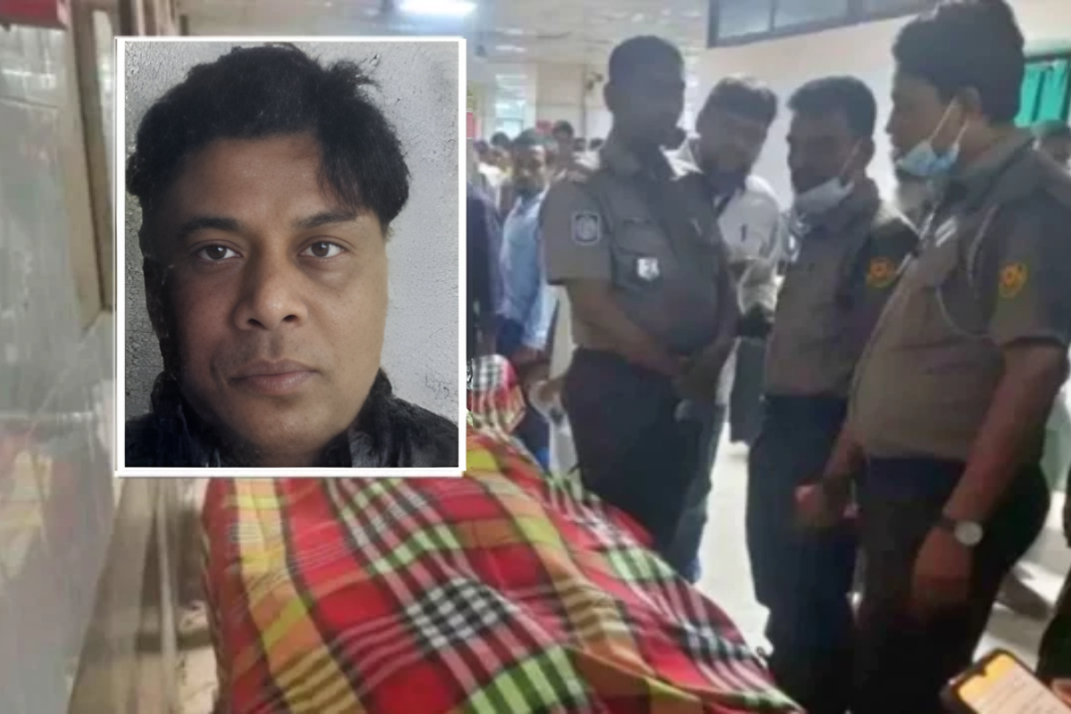 বছিলা পশুর হাটের দরপত্র নিয়ে শীর্ষ সন্ত্রাসী টিটন হত্যাকাণ্ড