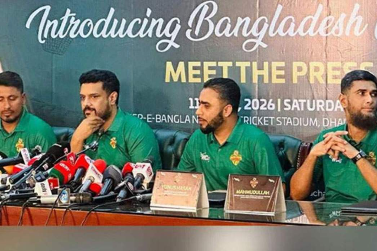 বাংলাদেশ চ্যাম্পিয়ন্সের আত্মপ্রকাশে বিশ্বকাপে নতুন আশা
