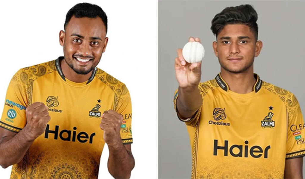 বাংলাদেশি পেসারদের দাপটে লাহোরকে বিধ্বস্ত জালমি বাংলাদেশি পেসারদের দাপটে লাহোরকে বিধ্বস্ত জালমি