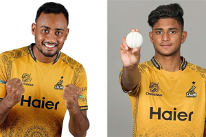 বাংলাদেশি পেসারদের দাপটে লাহোরকে বিধ্বস্ত জালমি