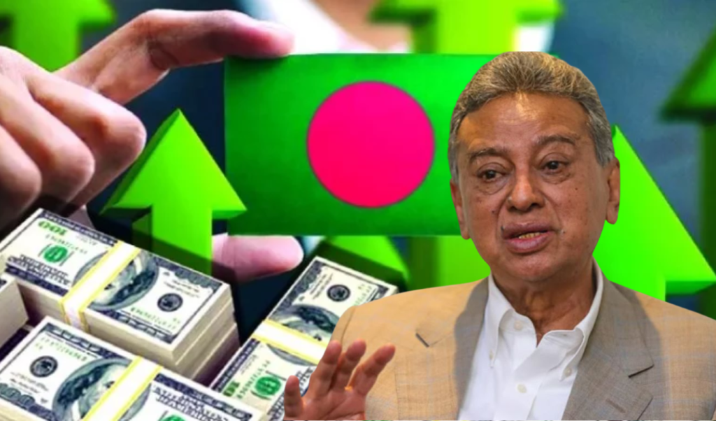 বাংলাদেশের ২০৩৪ সালের ট্রিলিয়ন ডলার অর্থনীতি লক্ষ্য বাংলাদেশের ২০৩৪ সালের ট্রিলিয়ন ডলার অর্থনীতি লক্ষ্য