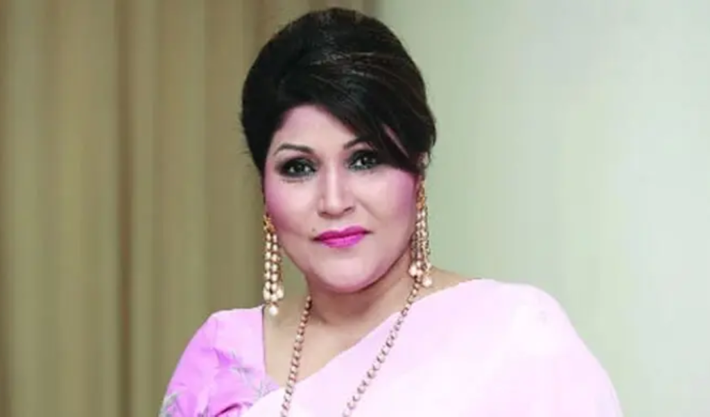 বিএনপির সংরক্ষিত আসনে রিজিয়া পারভীনের রাজনৈতিক যাত্রা বিএনপির সংরক্ষিত আসনে রিজিয়া পারভীনের রাজনৈতিক যাত্রা