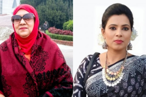 বিএনপির সংরক্ষিত মনোনয়নে আলোচনায় আওয়ামী নেত্রীর কন্যা