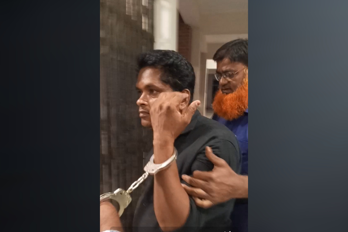 বিদেশে পাঠানোর নামে ৩২ লাখ টাকা আত্মসাৎ: মানিকগঞ্জে প্রতারক দম্পতি কারাগারে