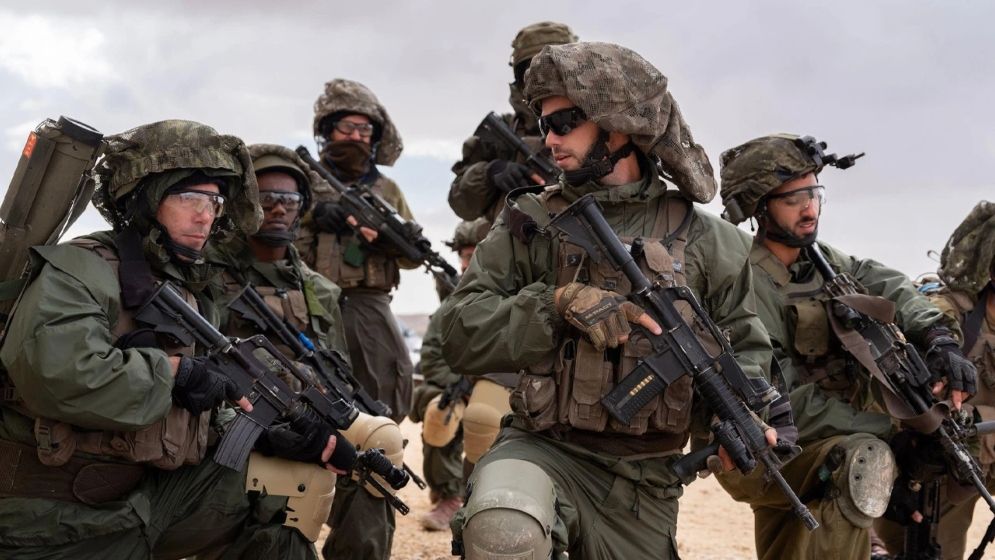 বিনত জেবেইলে হিজবুল্লাহর হামলায় ১১ ইসরাইলি সেনা আহত