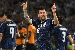 বিশ্বকাপের আগে আর্জেন্টিনার ইউরোপীয় প্রতিপক্ষের চ্যালেঞ্জ