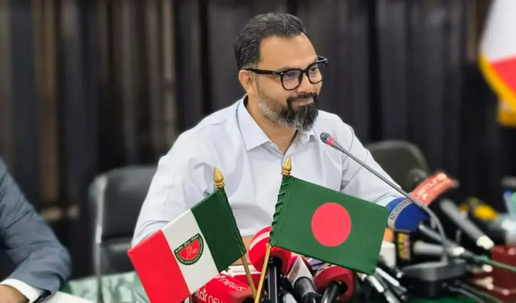 বিসিবি নির্বাচনী তদন্ত প্রতিবেদন আইসিসিতে পাঠানো হবেঃ আমিনুল হক বিসিবি নির্বাচনী তদন্ত প্রতিবেদন আইসিসিতে পাঠানো হবেঃ আমিনুল হক