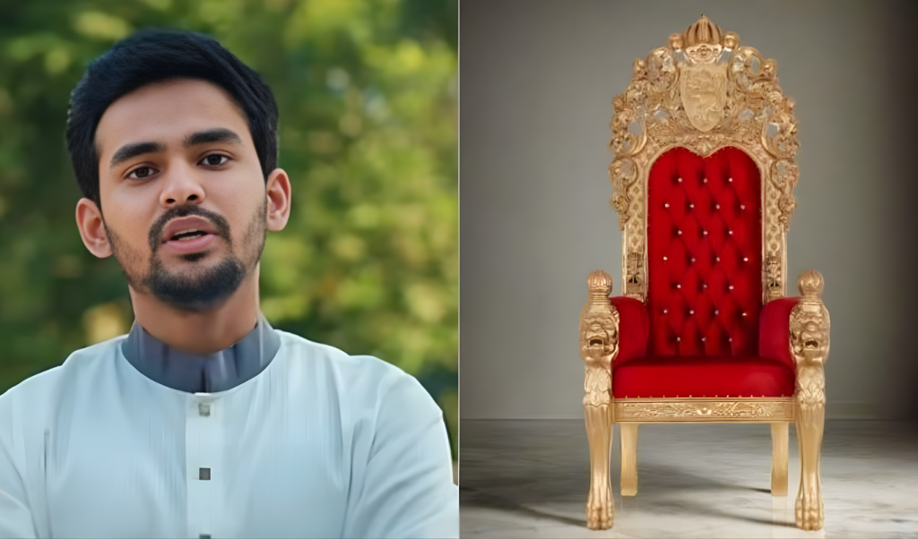বিসিবি নেতৃত্ব পরিবর্তনে আসিফ মাহমুদের রহস্যময় পোস্ট বিসিবি নেতৃত্ব পরিবর্তনে আসিফ মাহমুদের রহস্যময় পোস্ট