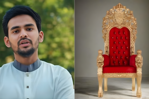 বিসিবি নেতৃত্ব পরিবর্তনে আসিফ মাহমুদের রহস্যময় পোস্ট