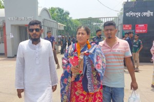 বিস্ফোরক মামলায় জামিনে মুক্ত শিল্পী