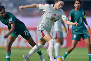 বীরত্বপূর্ণ লড়াই সত্ত্বেও চীনের কাছে বাংলাদেশের হার