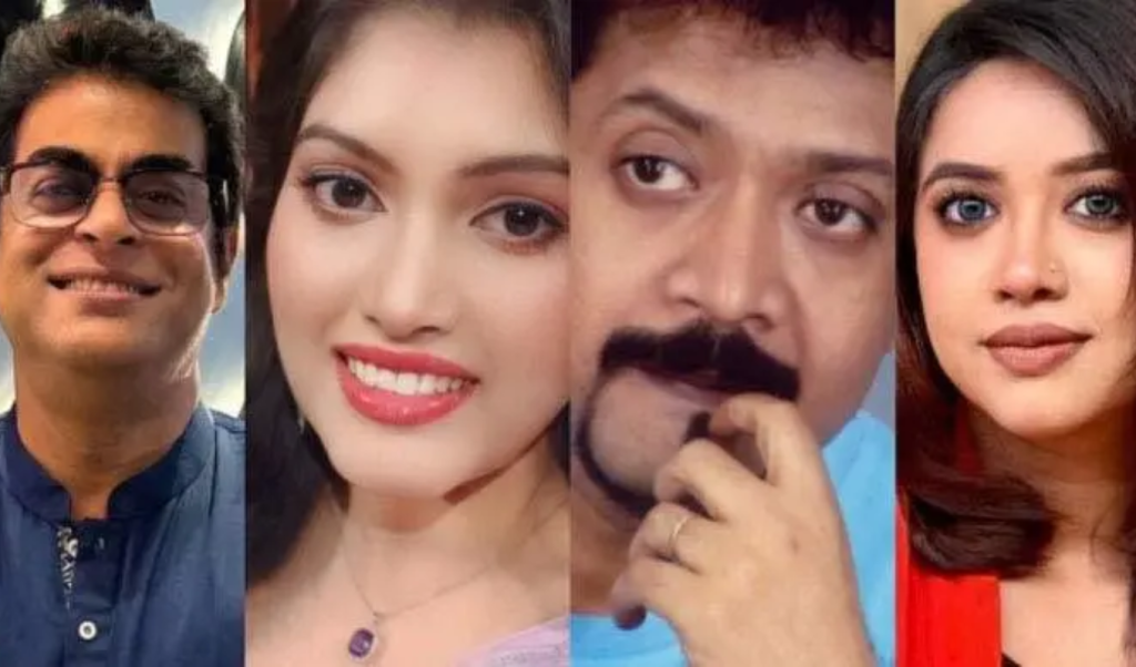 বৈশাখী আবহে চার শিল্পীর নতুন গান প্রকাশ বৈশাখী আবহে চার শিল্পীর নতুন গান প্রকাশ