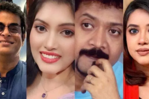 বৈশাখী আবহে চার শিল্পীর নতুন গান প্রকাশ