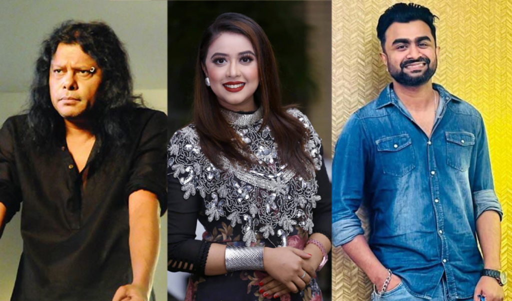 বৈশাখী উৎসবে পাবনায় জেমসের গান ও তারকাবহুল মঞ্চ বৈশাখী উৎসবে পাবনায় জেমসের গান ও তারকাবহুল মঞ্চ