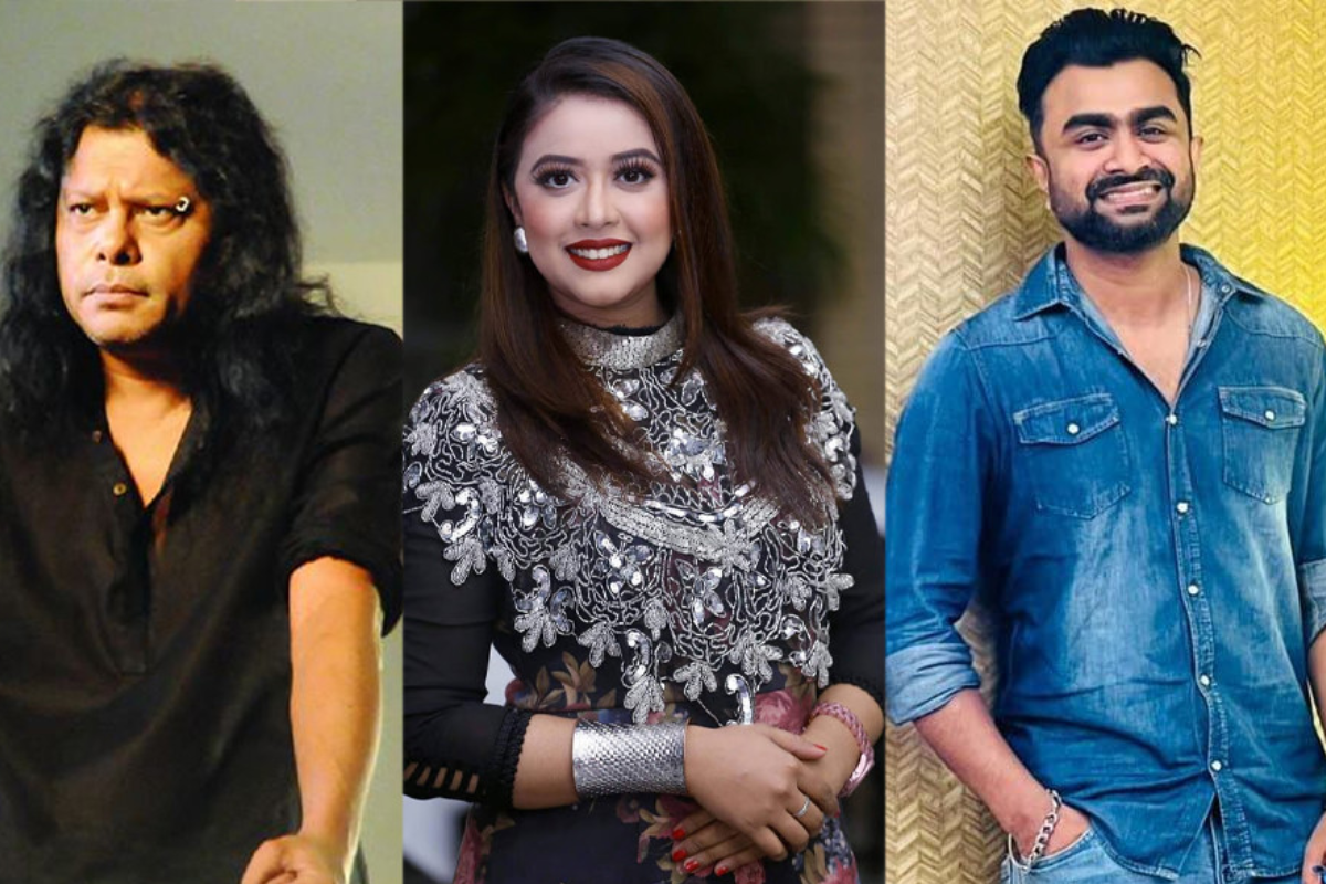 বৈশাখী উৎসবে পাবনায় জেমসের গান ও তারকাবহুল মঞ্চ