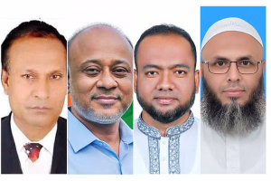 ব্রাহ্মণবাড়িয়ায় জন্ম-মৃত্যু সনদ জালিয়াতি: ৪ ইউপি চেয়ারম্যান সাময়িক বরখাস্ত
