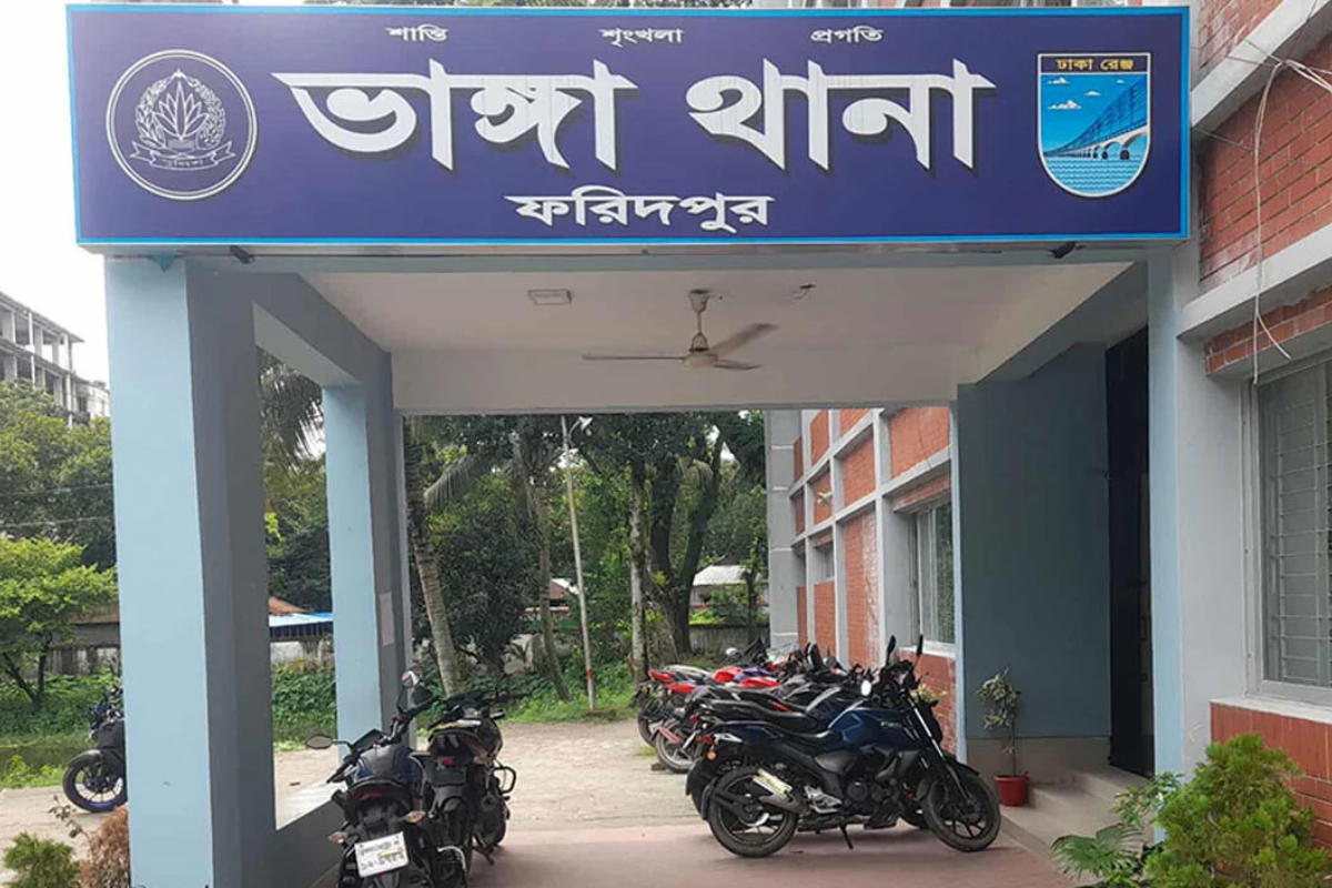 ভাঙ্গায় প্রতিবন্ধী কিশোরী ধর্ষণ
