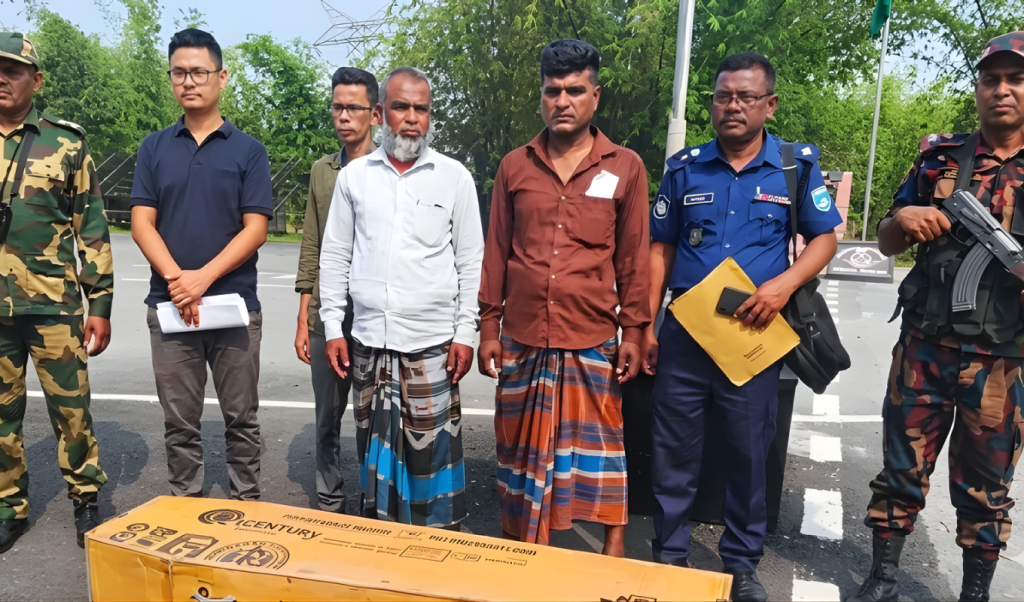 ভারতের কারাগার থেকে ফিরলেন আজিজুরের লাশ ভারতের কারাগার থেকে ফিরলেন আজিজুরের লাশ