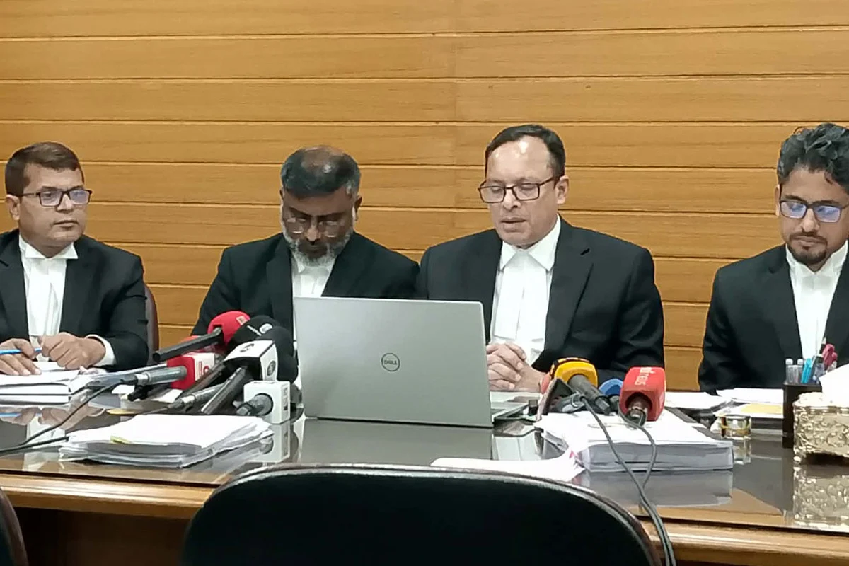 ভার্চুয়াল আদালত: বিচার বিভাগে আধুনিকতার নতুন দিগন্ত