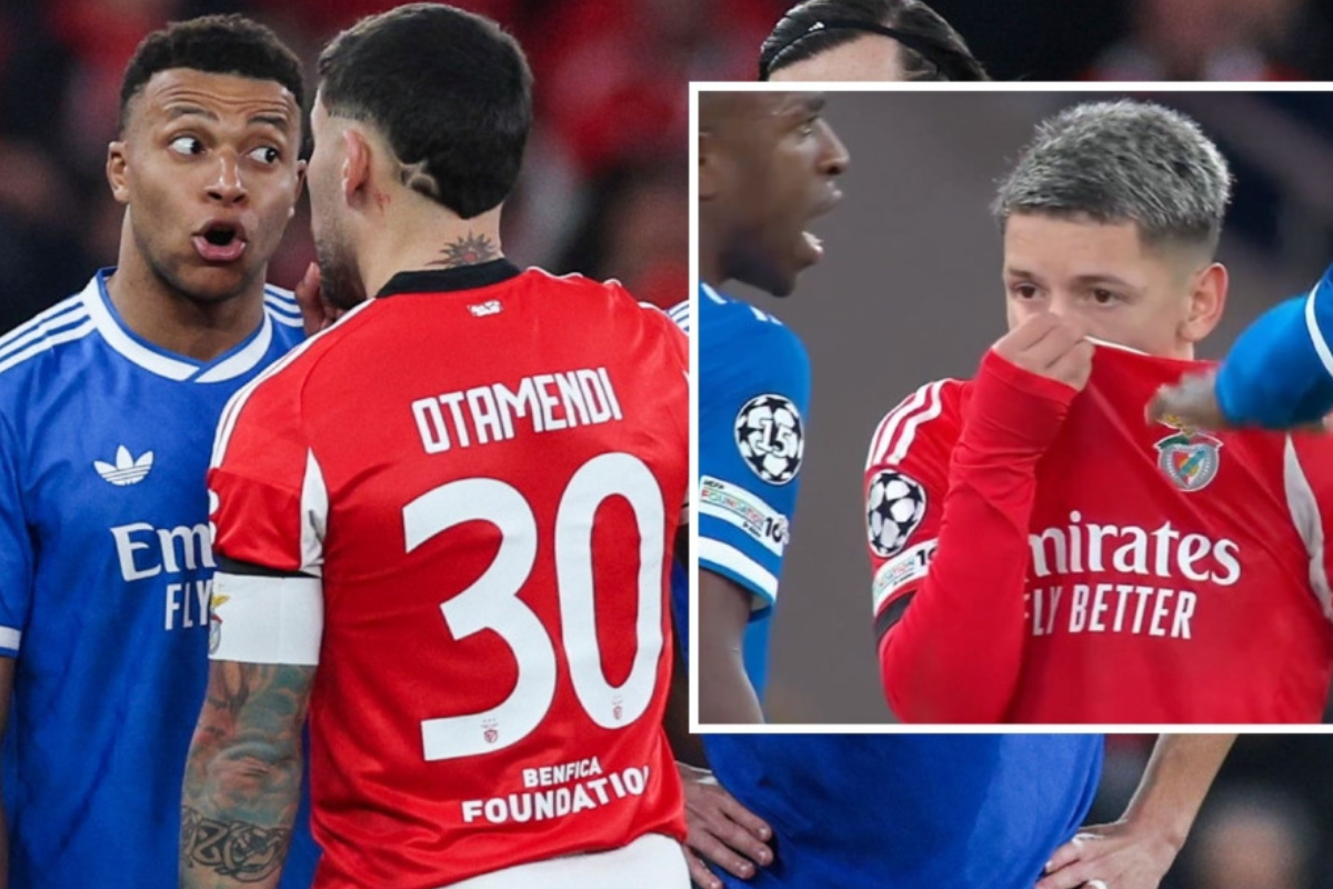 ভিনিসিয়ুস বিতর্কে উয়েফার কঠোর শাস্তি প্রেস্তিয়ান্নির বিরুদ্ধে