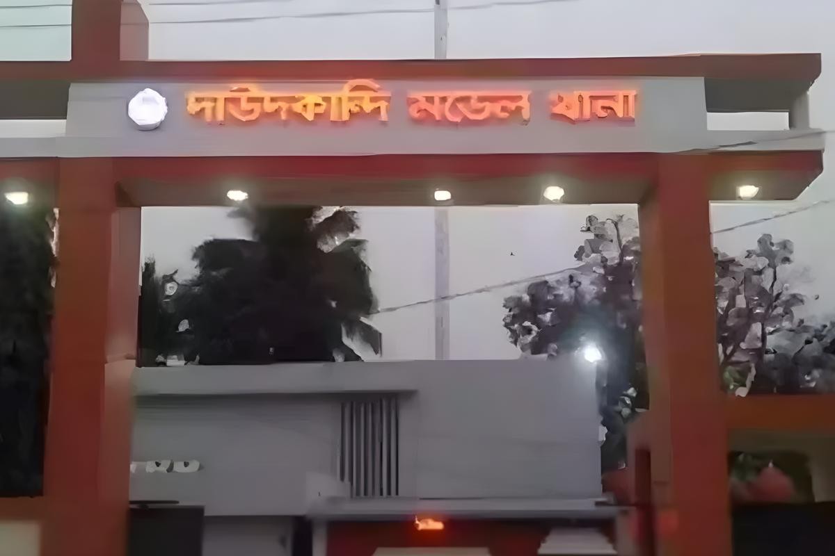 ভুট্টাক্ষেতে শিশুনির্যাতন: কিশোর আটক