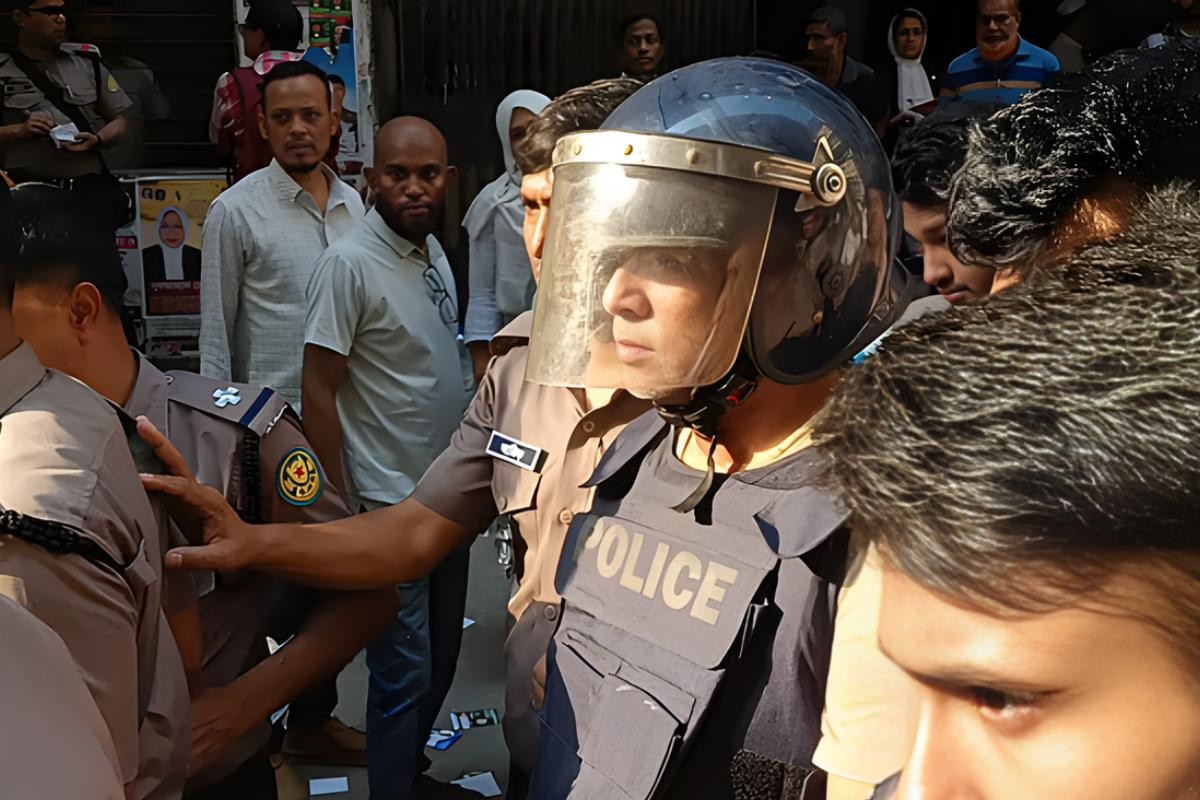 মাঞ্জিল হায়দারের তৃতীয় দফা রিমান্ড