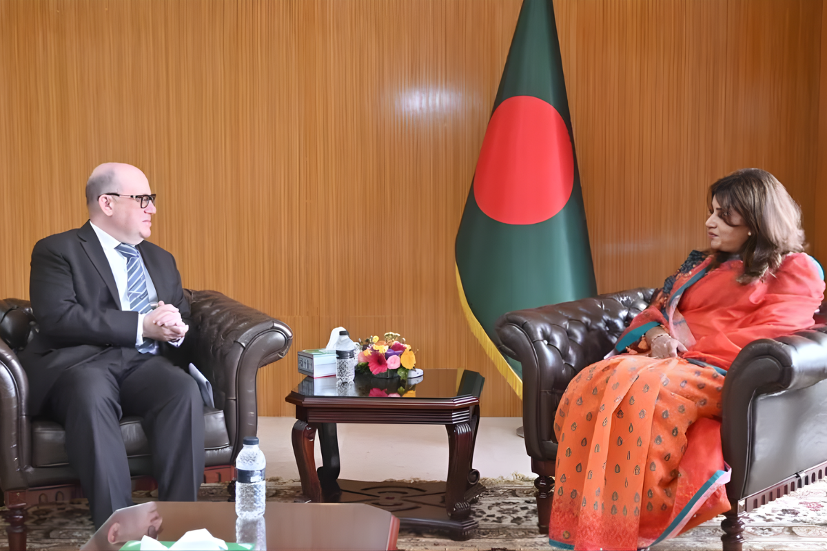 মাল্টার সমর্থন চাইছে বাংলাদেশ: ৮১তম অধিবেশনের প্রস্তুতি