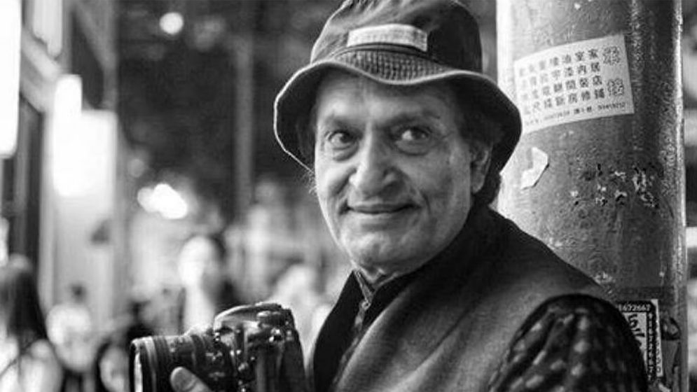 মুক্তিযুদ্ধের আলোকচিত্রী রঘু রাই প্রয়াত