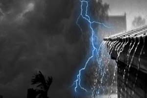 মুন্সিগঞ্জে কালবৈশাখীর বজ্রপাতে প্রাণ হারাল দুই যুবক