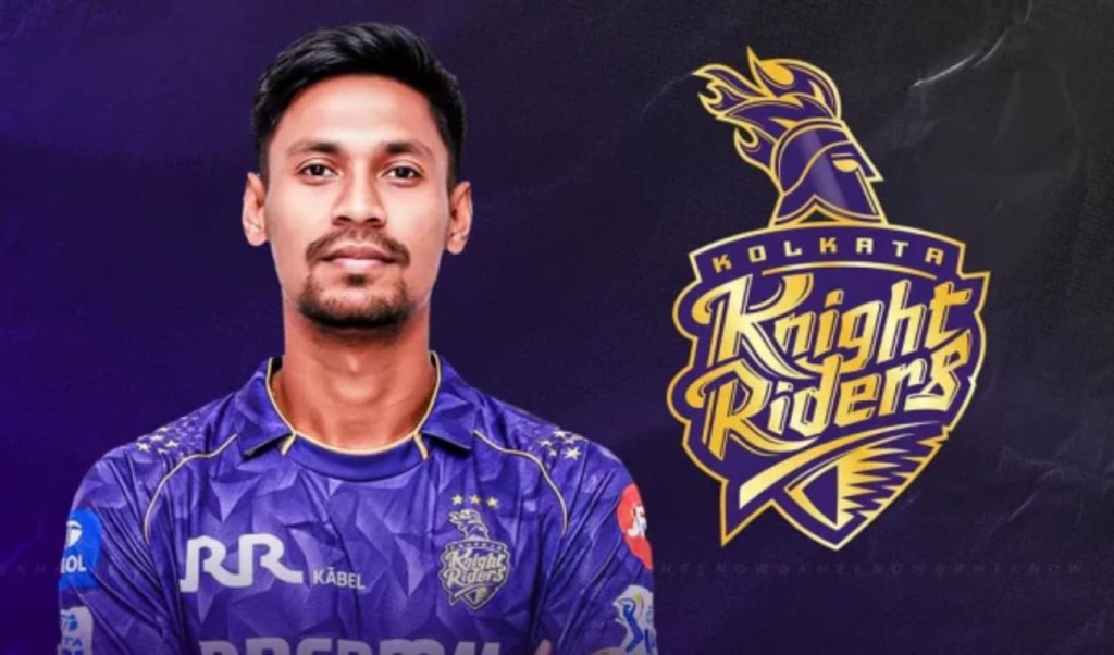 মুস্তাফিজ বিতর্কে ধুঁকছে কলকাতা নাইট রাইডার্সের যাত্রা মুস্তাফিজ বিতর্কে ধুঁকছে কলকাতা নাইট রাইডার্সের যাত্রা