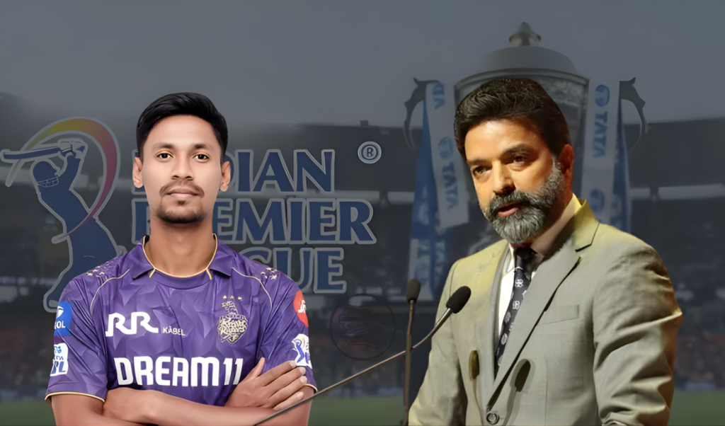 মোস্তাফিজ বিতর্কে আইপিএল চেয়ারম্যানের দুঃখ প্রকাশ অবশেষে মোস্তাফিজ বিতর্কে আইপিএল চেয়ারম্যানের দুঃখ প্রকাশ অবশেষে