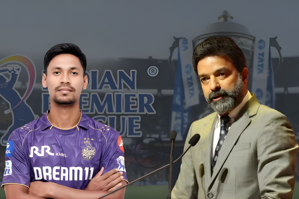 মোস্তাফিজ বিতর্কে আইপিএল চেয়ারম্যানের দুঃখ প্রকাশ অবশেষে