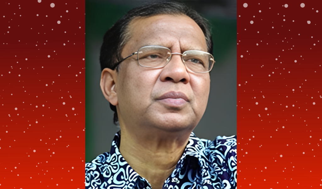 মোহাম্মদ হানিফ ঢাকার রাজনীতির উজ্জ্বল নক্ষত্রের স্মৃতি মোহাম্মদ হানিফ: ঢাকার রাজনীতির উজ্জ্বল নক্ষত্রের স্মৃতি