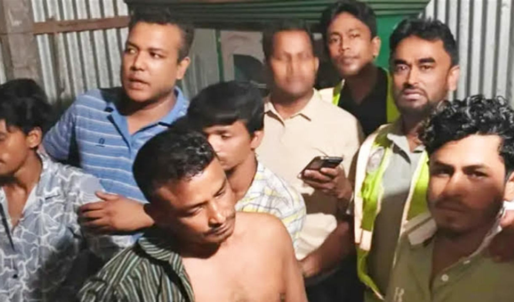 মোহাম্মদপুরে আসাদুল হত্যায় জড়িত চারজন আটক মোহাম্মদপুরে আসাদুল হত্যায় জড়িত চারজন আটক
