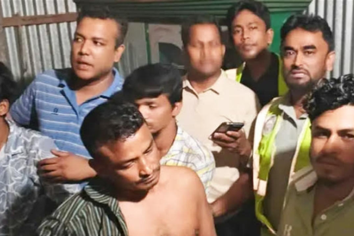 মোহাম্মদপুরে আসাদুল হত্যায় জড়িত চারজন আটক