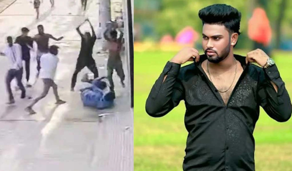 মোহাম্মদপুরে ফুটপাত নিয়ন্ত্রণ দ্বন্দ্বে কিশোর গ্যাং নেতা ইমন খুন মোহাম্মদপুরে ফুটপাত নিয়ন্ত্রণ দ্বন্দ্বে কিশোর গ্যাং নেতা ইমন খুন