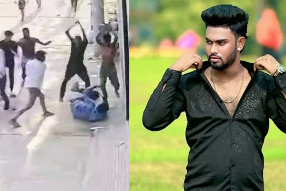 মোহাম্মদপুরে ফুটপাত নিয়ন্ত্রণ দ্বন্দ্বে কিশোর গ্যাং নেতা ইমন খুন